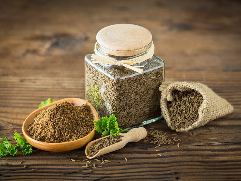 Benefits of cumin for lowering cholesterol and weight