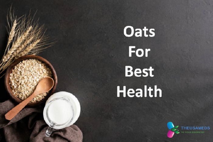 Oats for best health
