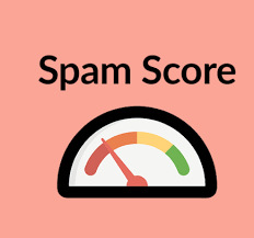 Why is a spam score harmful for SEO?