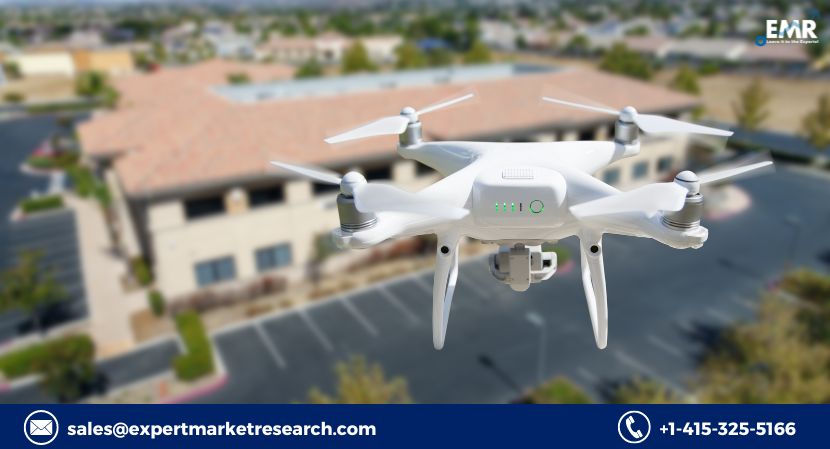 Commercial Drone Market
