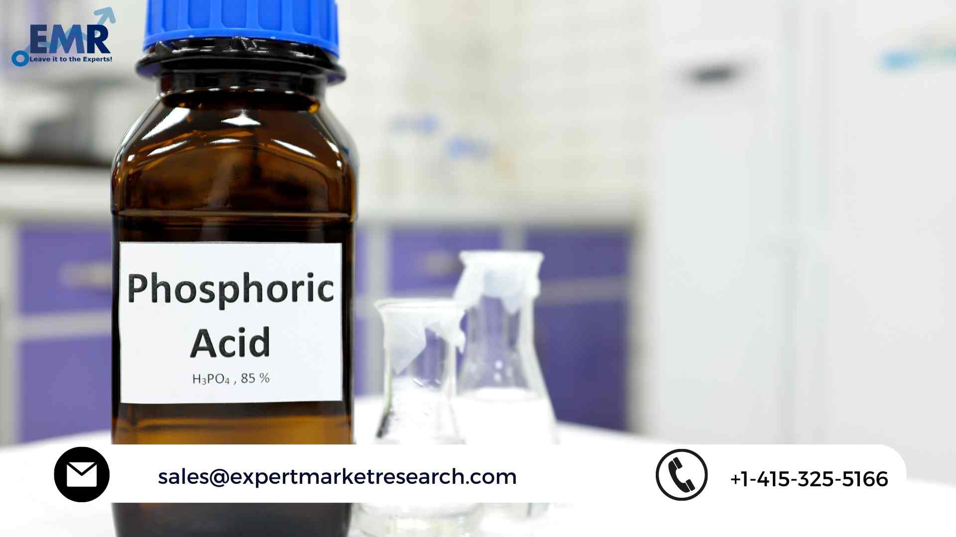 Food Grade Phosphoric Acid Market