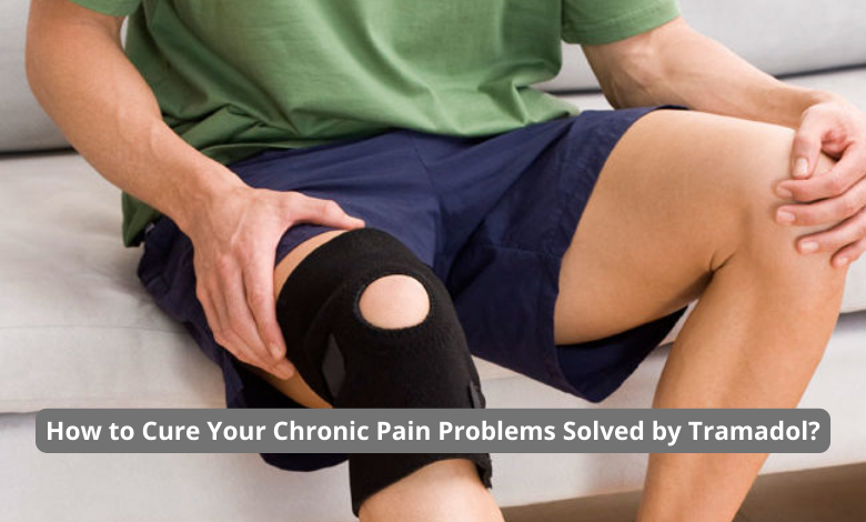 How to Cure Your Chronic Pain Problems Solved by Tramadol?