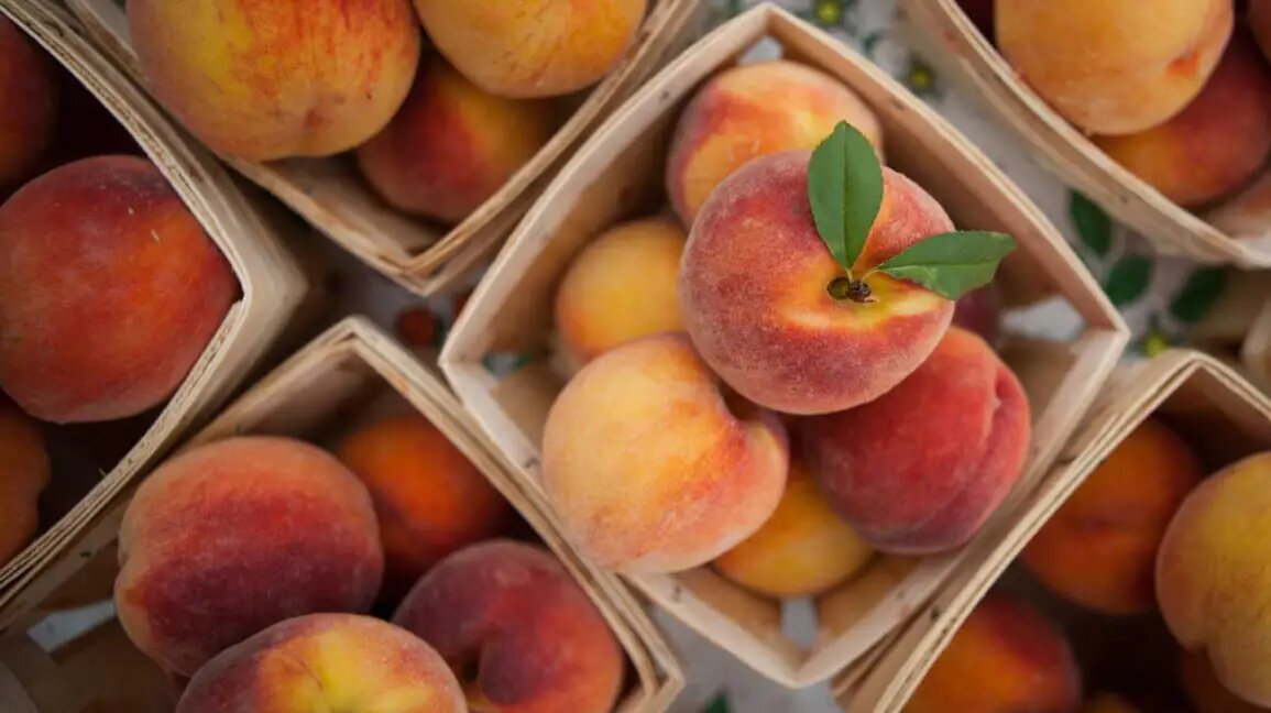 Peaches Have Many Health Benefits For Men