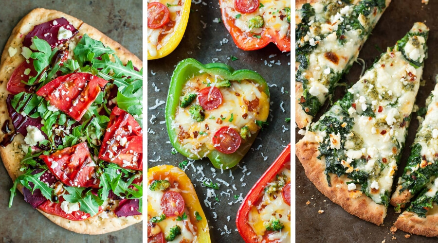 Ways Of Making Pizza Night More Healthful