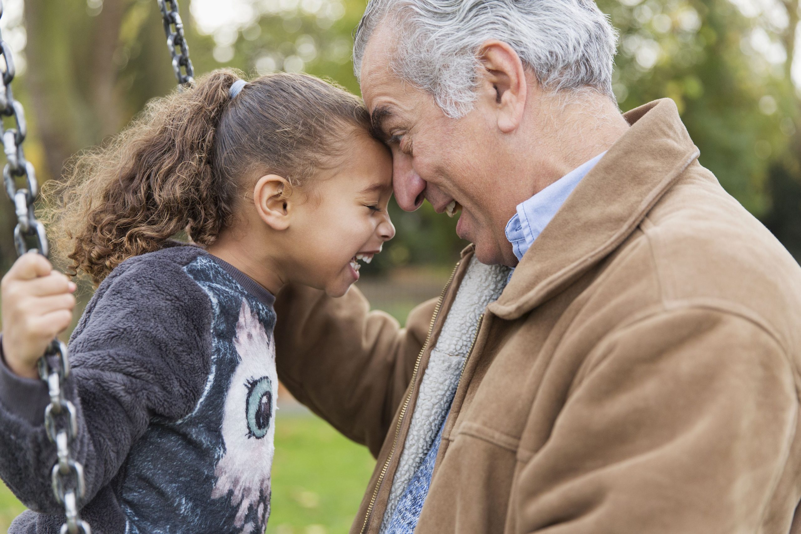 Some Ideas for a Wonderful Grandparents' Day Surprise